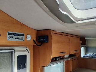 Hymer FORD HYMER C 622 CL 2.2 96kW