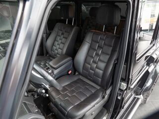 Mercedes-Benz G 63 AMG Hammer Edition 5.5 V8 400kW