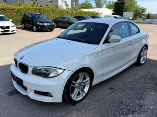 BMW 118 Facelift M-Performance Sportpakett 2.0 R4 TDi 105kW