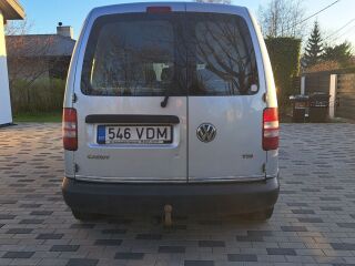 Volkswagen Caddy 1.6 75кВ