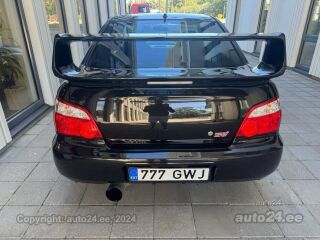 Subaru Impreza WRX STI Blobeye 2.0 EJ207 195kW