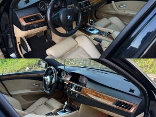 BMW 530 D Facelift Edition M-Pakett 3.0 D 173кВ