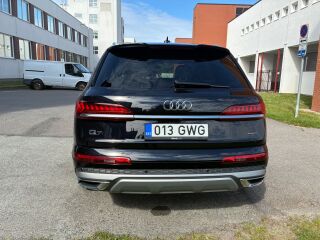 Audi Q7 S-line 50TDI Quattro 3.0 210kW