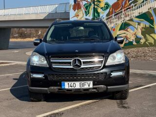 Mercedes-Benz GL 420 4.0 V8 CDI 225кВ