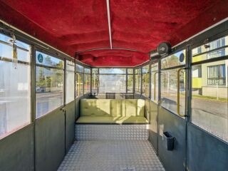 Dotto-Wegebahnen City Bus Lõbusõidurong 2.0 R5 51kW