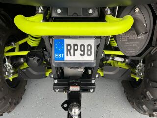 Segway Snarler AT6 S Limited EPS L7e 33kW