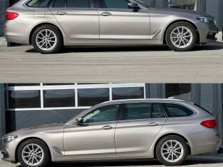 BMW 530 xDrive Touring Individual 3.0 195kW
