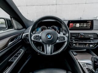 BMW 640 X-Drive M-Sportpakett 3.0 250kW