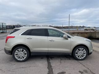 Cadillac XT5 AWD LUXURY 3.6 V6 V6 DOHC 24V 231kW