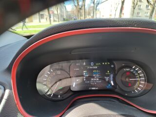 Jeep Compass 1.3 132kW
