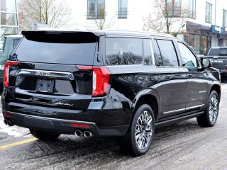 GMC Yukon DENALI XL ULTIMATE 6.2 313kW