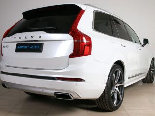 Volvo XC90 AWD INSCRIPTION LUXURY XENIUM FULL 2.0 B5 KERS Mild Hybrid 183kW