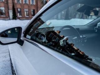 Mercedes-Benz CLA 200 Coupe AMG Line 2.0 110кВ