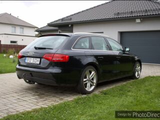 Audi A4 2.0 105kW