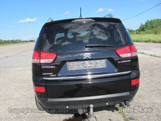 Citroen C-Crosser 4x4 2.2 HDi 115кВ