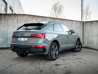 Audi Q5 Sportback 55 TFSIe quattro S-line 2.0 270kW