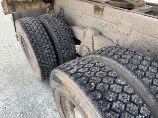 MAN 26.413 6x4 Manual