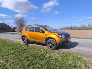 Dacia Duster 1.0 74kW