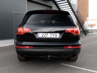 Audi Q7 Quattro Executive Line 3.0 171kW