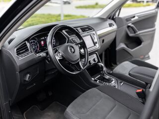 Volkswagen Tiguan 4Motion Highline 2.0 110kW