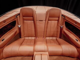 Bentley Continental GTC 6.0 412kW