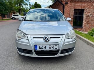 Volkswagen Polo Bluemotion 1.4 TDi 59kW