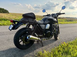 Honda CB 1100 RS Black 66kW