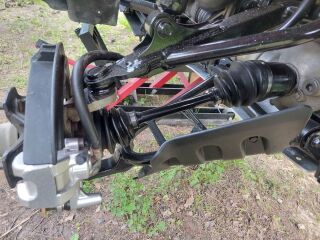 Suzuki King Quad 700 36kW