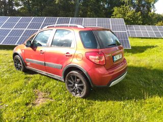 Suzuki SX4 1.9 R4 88кВ