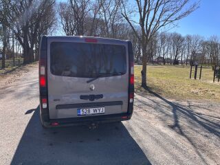 Renault Trafic N1 CrewCab 2.0 125kW
