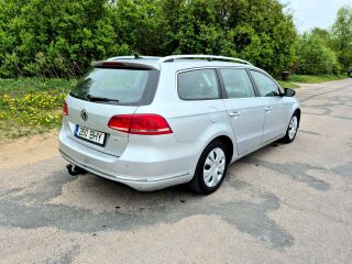 Volkswagen Passat 1.6 77kW