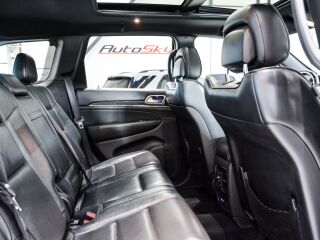 Jeep Grand Cherokee OVERLAND 3.0 184kW