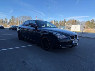 BMW 525 3.0 145кВ