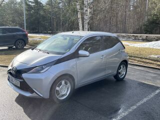 Toyota Aygo 1.0 51kW