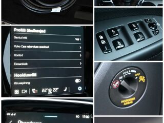 Volvo XC90 AWD T8 H&K ULTIMATE BRIGHT 7 XENIUM INTELLI 2.0 T8 Long range Plug-in 335kW