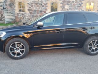 Volvo XC60 OCEAN RACE 2.4 162kW