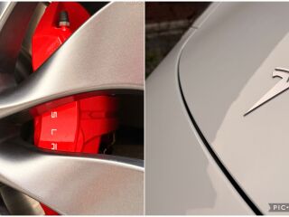 Tesla Model Y PERFORMANCE 393kW