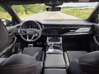 Audi Q8 S-Line 3.0 210kW