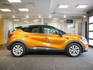 Renault Captur Intens 1.3 TCe 103kW
