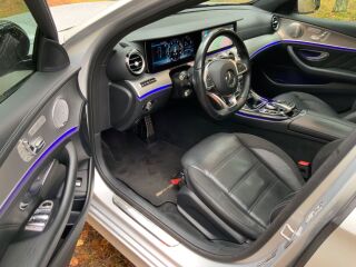 Mercedes-Benz E 43 AMG 4-matic 3.0 295kW