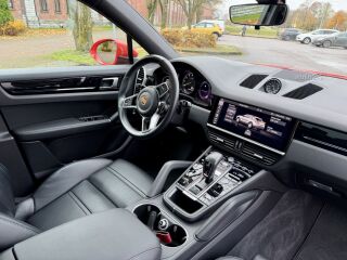 Porsche Cayenne Coupe Platinium 3.0 250kW