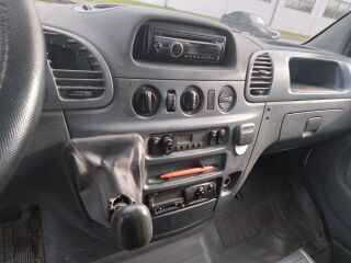 Mercedes-Benz Sprinter 2.1 R4 TDI 95kW