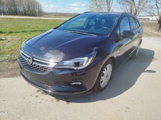 Opel Astra 1.6 81kW