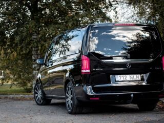 Mercedes-Benz V 300 Avantgarde 4matic 2.0 176kW