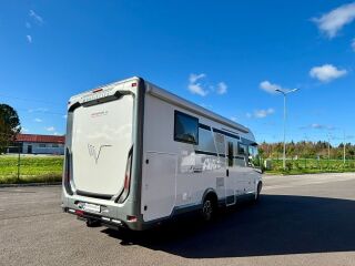 Mobilvetta K-YACHT TEKNO LINE 90 - ALDE - LiFePo4 - AIR SUSP 2.2 R4 MULTIJET 3  2,2 L  EURO 6D FINAL 132kW