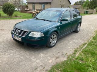 Volkswagen Passat 1.9 R4 TDI 74kW