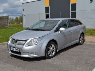Toyota Avensis 2.0 93kW