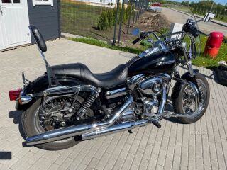 Harley-Davidson Dyna Super Glide 56kW