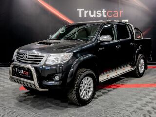 Toyota Hilux 3.0 126kW