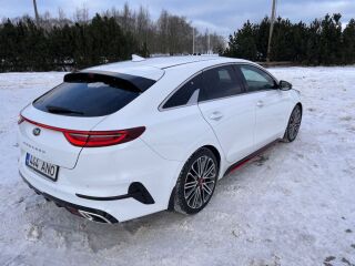 Kia ProCeed GT 1.6 150kW